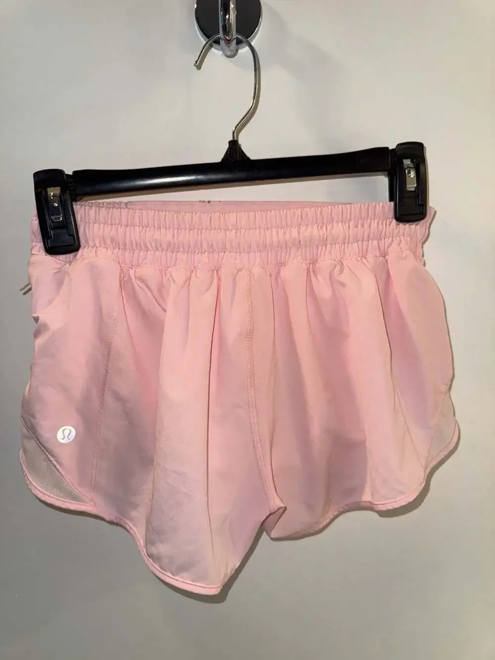 Lululemon Track That High-Rise Lined Short 3